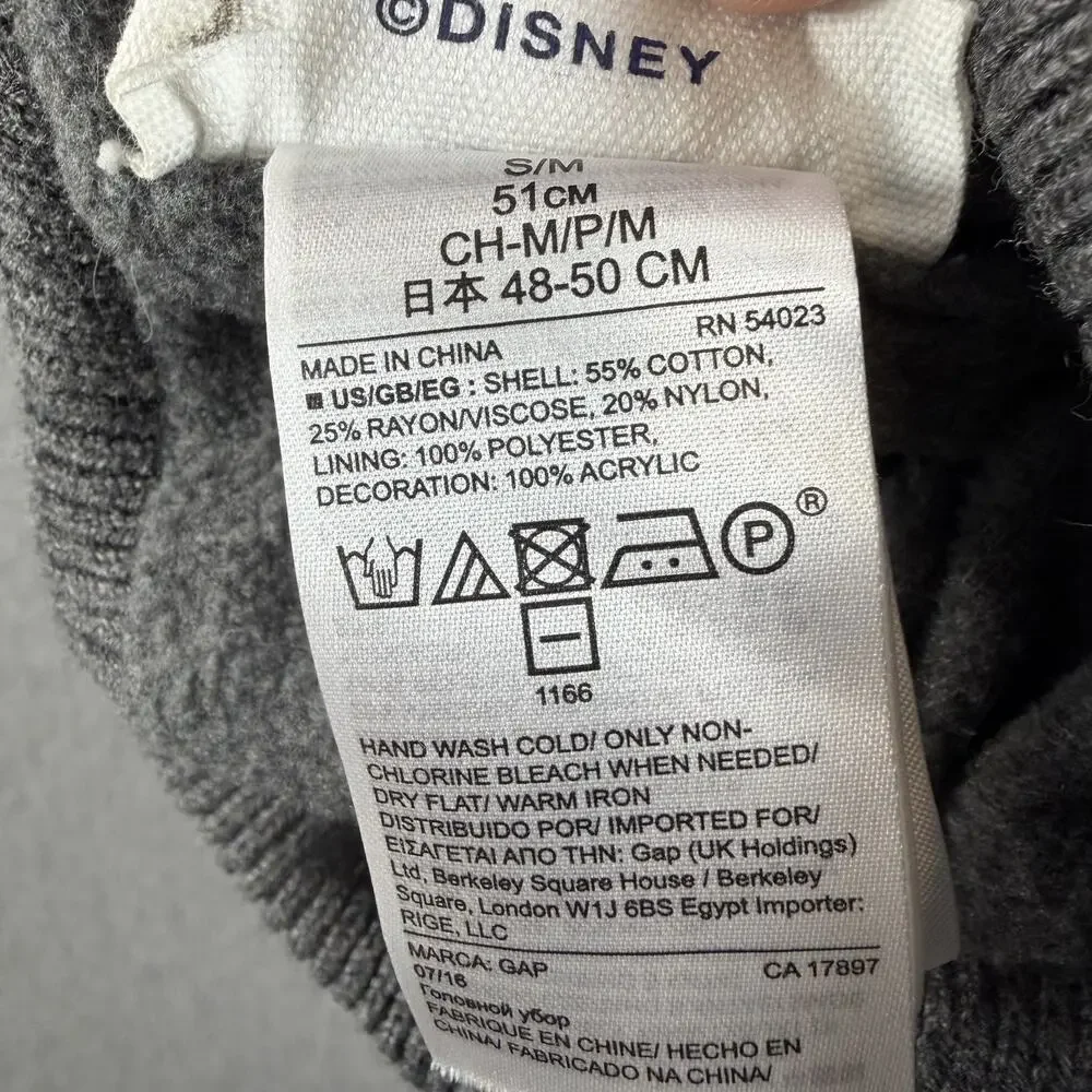 GAP baby disney
